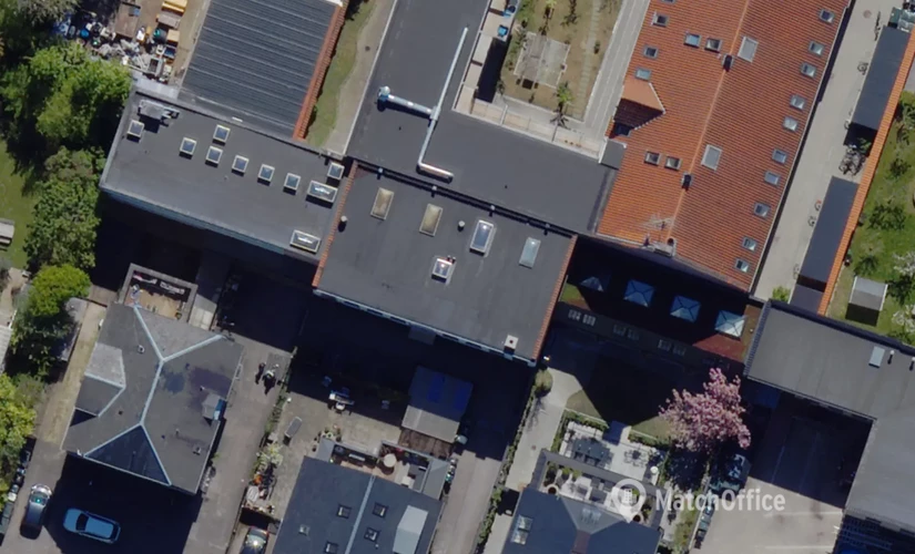 Kontor til leje på Kong Georgs Vej 13B, 2000 Frederiksberg - 571 m² | Foto 4 - Lokalebasen.dk