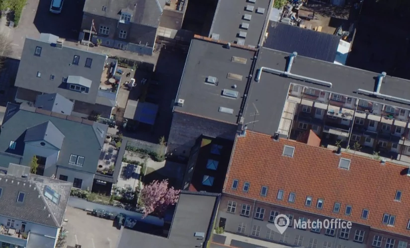 Kontor til leje på Kong Georgs Vej 13B, 2000 Frederiksberg - 571 m² | Foto 3 - Lokalebasen