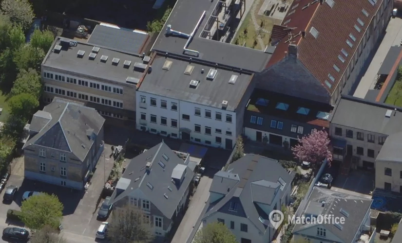 Kontor til leje på Kong Georgs Vej 13B, 2000 Frederiksberg - 571 m² | Foto 1 - Lokalebasen