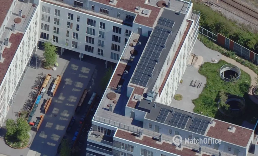 412 m² Shop for rent in Copenhagen SV, Poppelstykket 6 - 8 (2450) - 0 | MatchOffice.com
