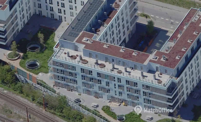 412 m² Commercial shop for rent in Copenhagen SV, Poppelstykket 6 - 8 (2450) - 2 | MatchOffice
