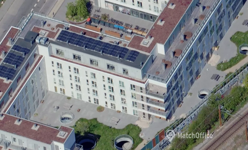 412 m² Commercial shop for rent in Copenhagen SV, Poppelstykket 6 - 8 (2450) - 0 | MatchOffice