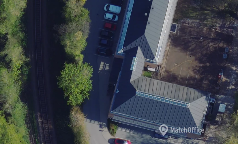 Kontor til leje på Jægersborgvej 66B, 2800 Kongens Lyngby - 1758 m² | Foto 4 - Lokalebasen