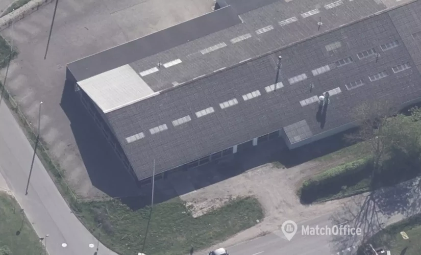 750 m² Workshop space up for rent in Helsinge, Tofte Industri 17 (3200) - 3 | MatchOffice.com