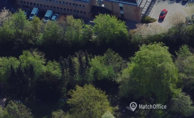 Kontor til leje på Jægersborgvej 66B, 2800 Kongens Lyngby - 1758 m² | Foto 3 - Lokalebasen