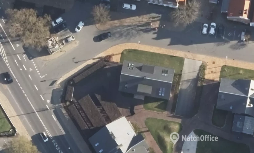 Kontor til leje på Munke Mose Allé 1M st., 5000 Odense C - 94 m² | Foto 4 - Lokalebasen