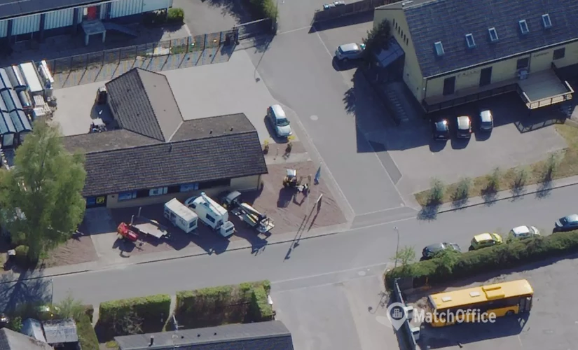 Lager / produktion Skovlytoften 8 2840 Holte