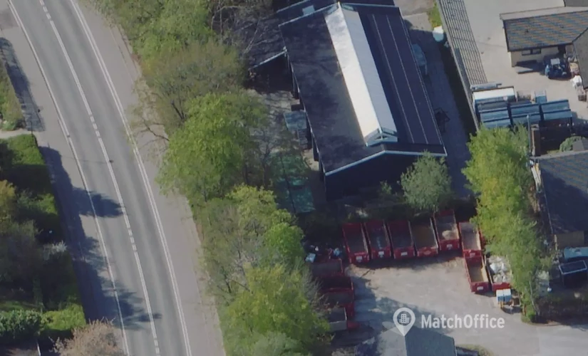 Lager / produktion Skovlytoften 8 2840 Holte