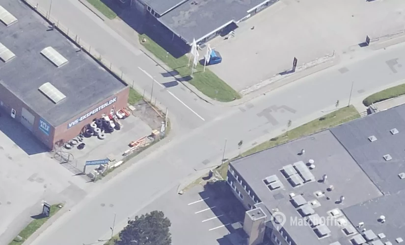 Lager til leje på Dieselvej 5, 6000 Kolding - 749 m² | Foto 0 - Lokalebasen