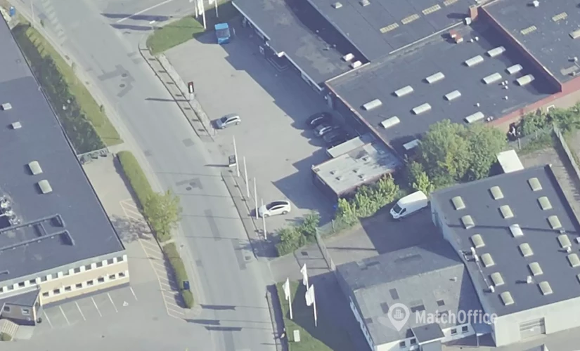 749 m² Commercial warehouse up for rent in Kolding, Dieselvej 5 (6000) - 0 | MatchOffice.com