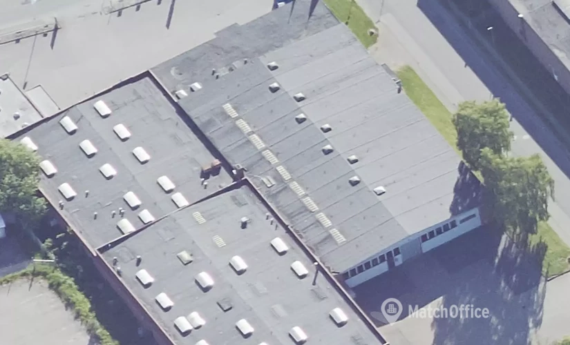 749 m² Commercial warehouse rental in Kolding, Dieselvej 5 (6000) - 2 | MatchOffice.com