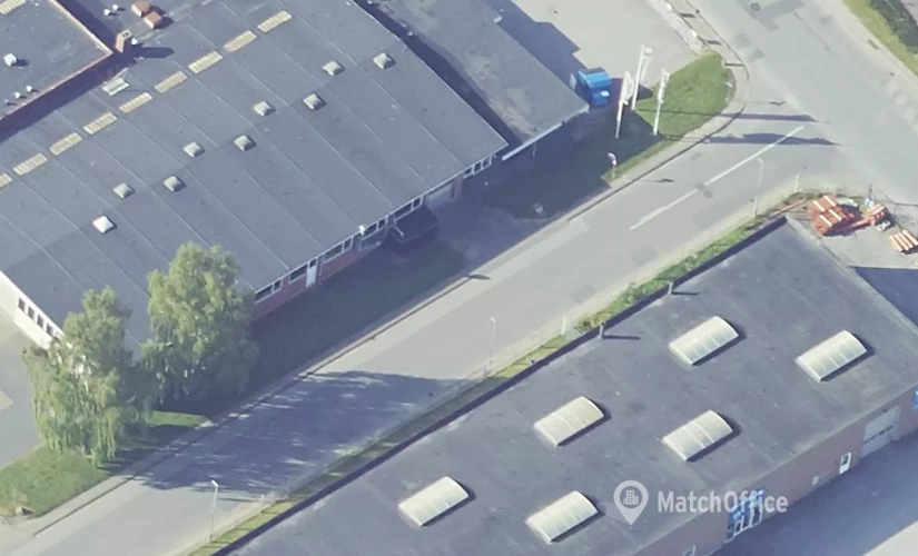 749 m² Office warehouse rental in Kolding, Dieselvej 5 (6000) - 1 | MatchOffice