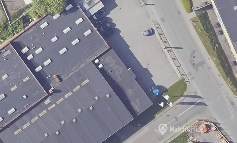 749 m² Commercial warehouse rental in Kolding, Dieselvej 5 (6000) - 4 | MatchOffice.com