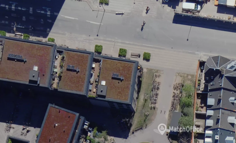 Kontor til leje på Ny Carlsberg Vej 48 Stuen, 1799 København V - 158 m² | Foto 0 - Lokalebasen.dk