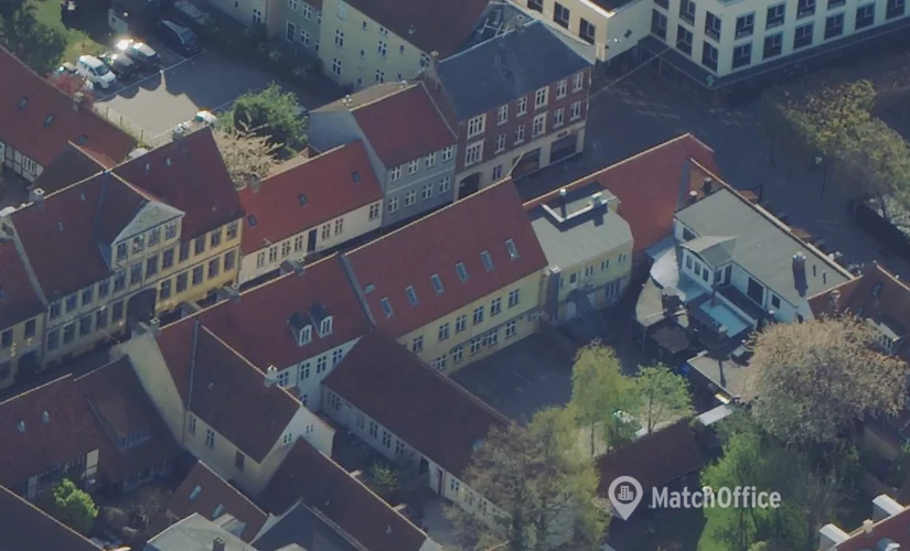 Kontor til leje på Bjergegade 27B stue, 3000 Helsingør - 295 m² | Foto 0 - Lokalebasen
