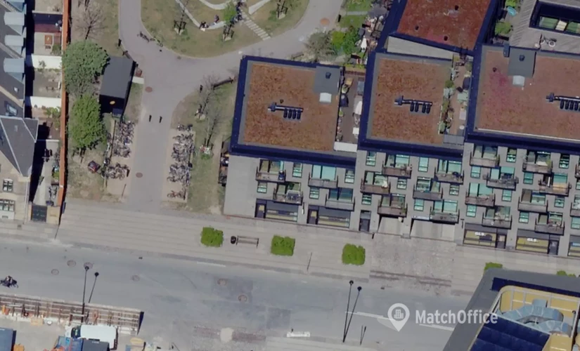 Kontor til leje på Ny Carlsberg Vej 48 Stuen, 1799 København V - 158 m² | Foto 0 - Lokalebasen