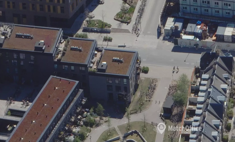 Kontor til leje på Ny Carlsberg Vej 48 Stuen, 1799 København V - 158 m² | Foto 1 - Lokalebasen