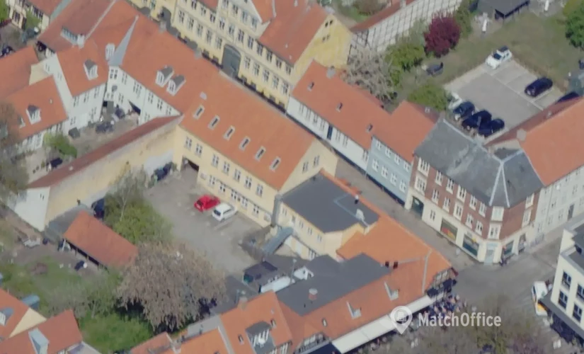Kontor til leje på Bjergegade 27B stue, 3000 Helsingør - 295 m² | Foto 0 - Lokalebasen