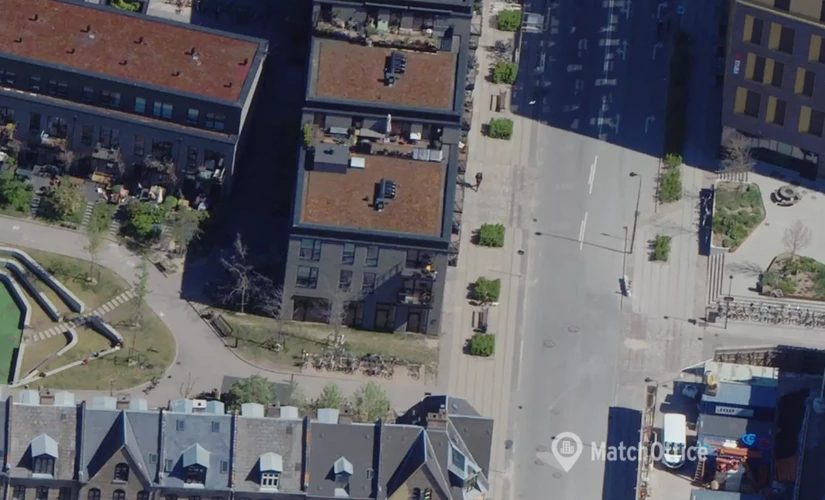 Kontor til leje på Ny Carlsberg Vej 48 Stuen, 1799 København V - 158 m² | Foto 3 - Lokalebasen