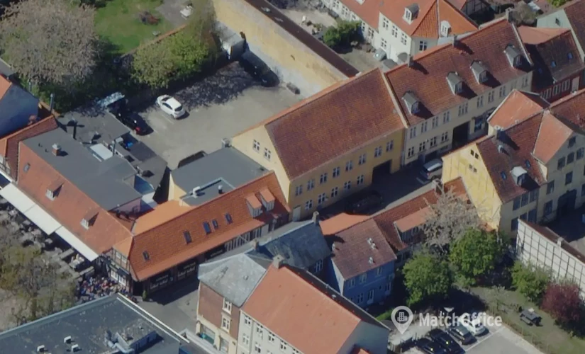 Kontor til leje på Bjergegade 27B stue, 3000 Helsingør - 295 m² | Foto 2 - Lokalebasen.dk