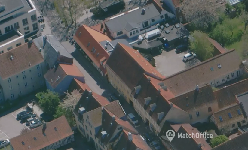 Kontor til leje på Bjergegade 27B stue, 3000 Helsingør - 295 m² | Foto 1 - Lokalebasen