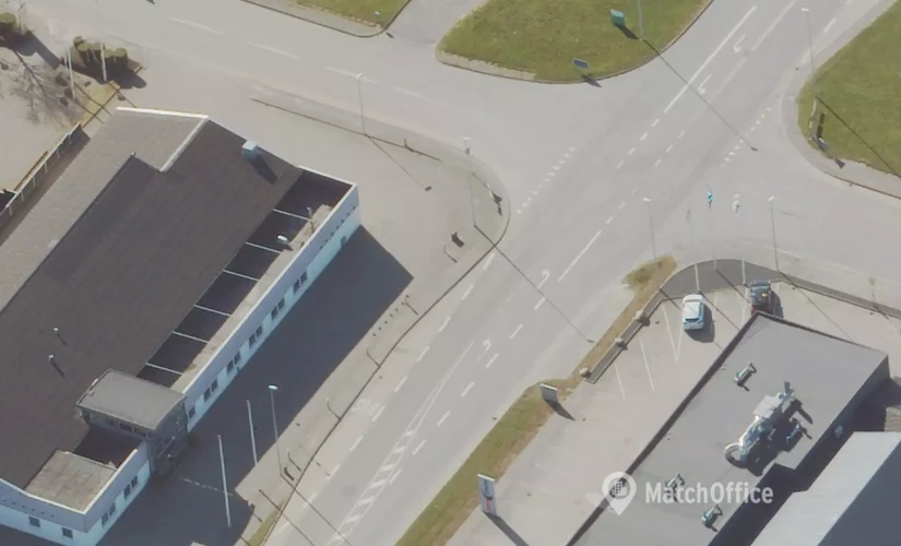 Lager / produktion Hedelandsvej 16 7400 Herning