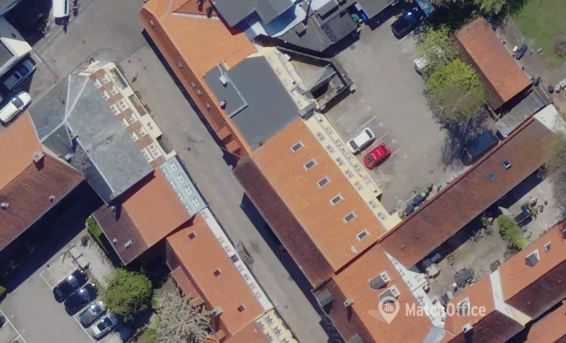 Kontor til leje på Bjergegade 27B stue, 3000 Helsingør - 295 m² | Foto 4 - Lokalebasen