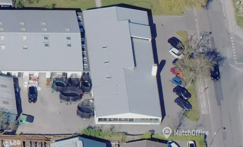 872 m² Commercial shop for rent in Herlev, Vesterlundvej 13 (2730) - 0 | MatchOffice.com