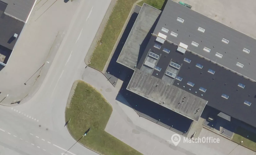 Lager / produktion Hedelandsvej 16 7400 Herning
