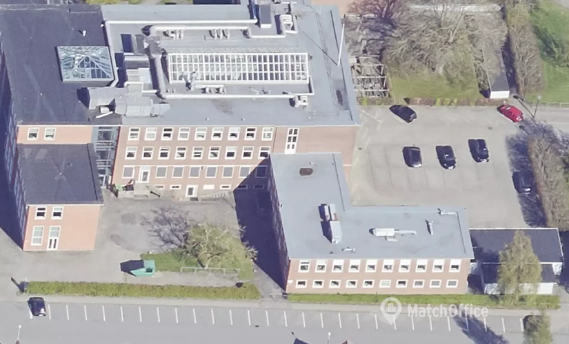 Kontor til leje på 6.Julivej 67, 7000 Fredericia - 6335 m² | Foto 3 - Lokalebasen.dk