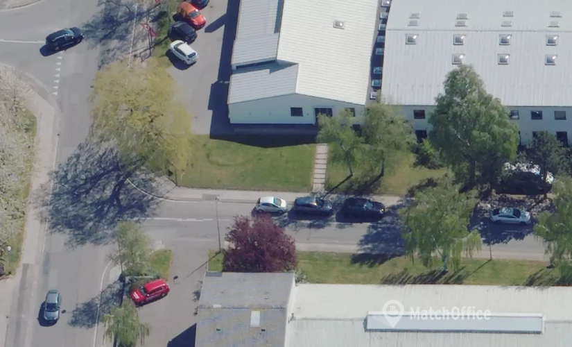 872 m² Store for rent in Herlev, Vesterlundvej 13 (2730) - 3 | MatchOffice.com
