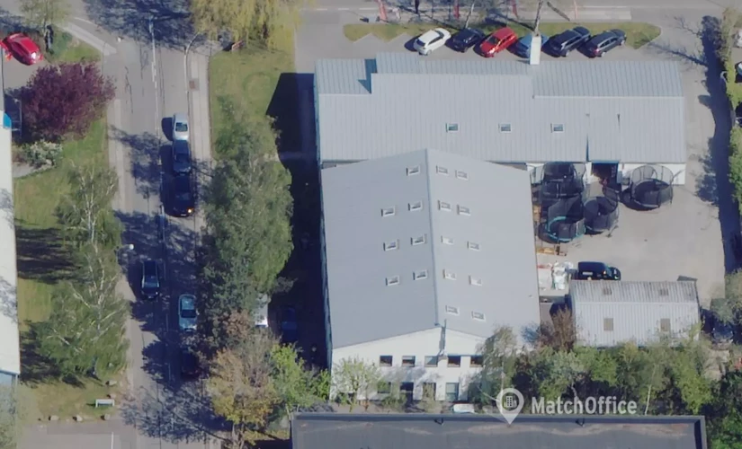 872 m² Shop for rent in Herlev, Vesterlundvej 13 (2730) - 0 | MatchOffice.com