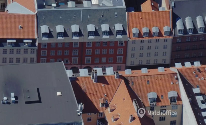 Kontor til leje på Nørregade 33, 1165 København K - 136 m² | Foto 0 - Lokalebasen.dk