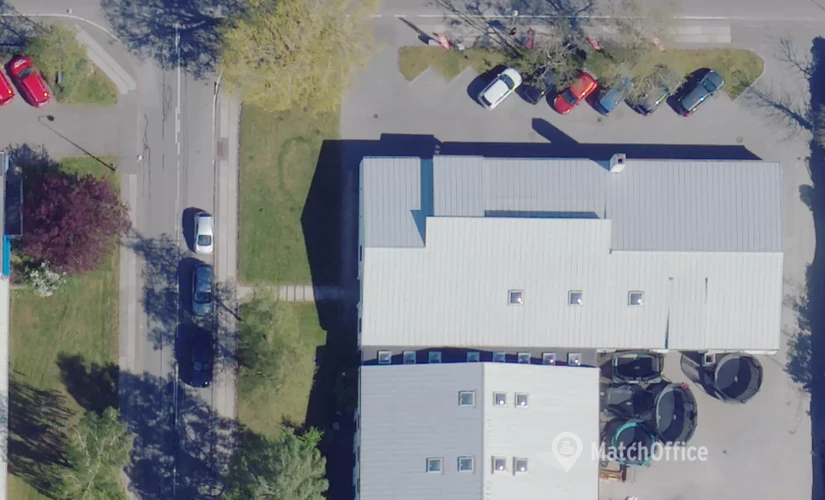 872 m² Store for rent in Herlev, Vesterlundvej 13 (2730) - 4 | MatchOffice.com