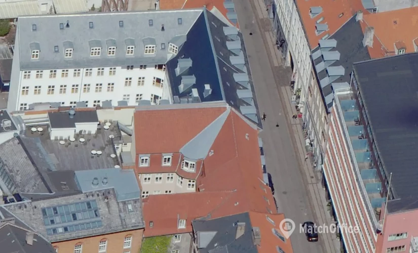 Kontor til leje på Nørregade 33, 1165 København K - 136 m² | Foto 0 - Lokalebasen