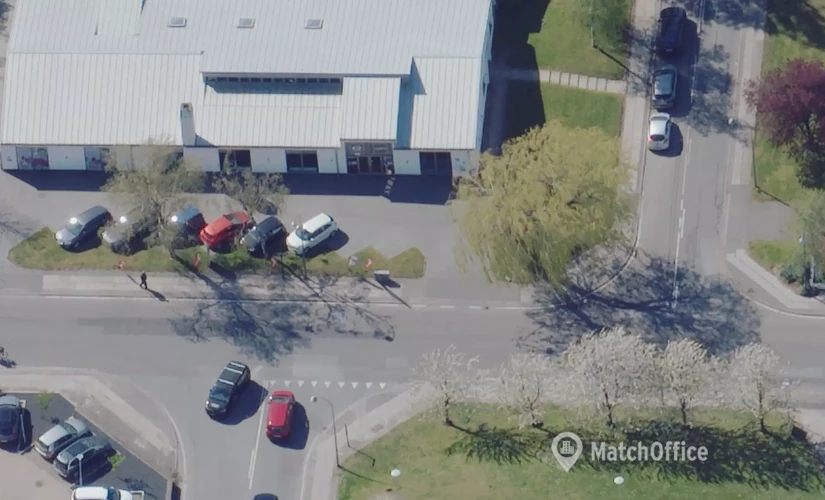 872 m² Shop for rent in Herlev, Vesterlundvej 13 (2730) - 1 | MatchOffice