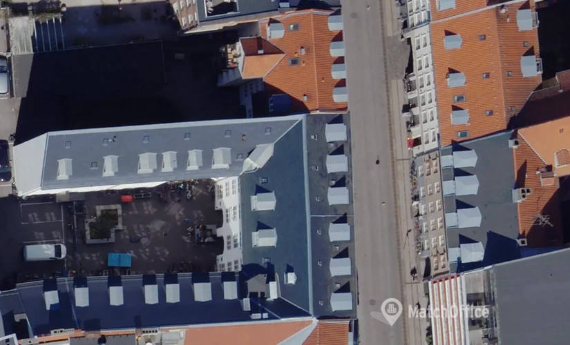 Kontor til leje på Nørregade 33, 1165 København K - 136 m² | Foto 4 - Lokalebasen.dk