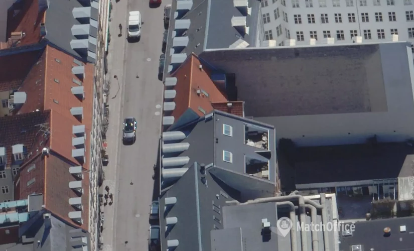 Kontor til leje på Nørregade 33, 1165 København K - 136 m² | Foto 1 - Lokalebasen