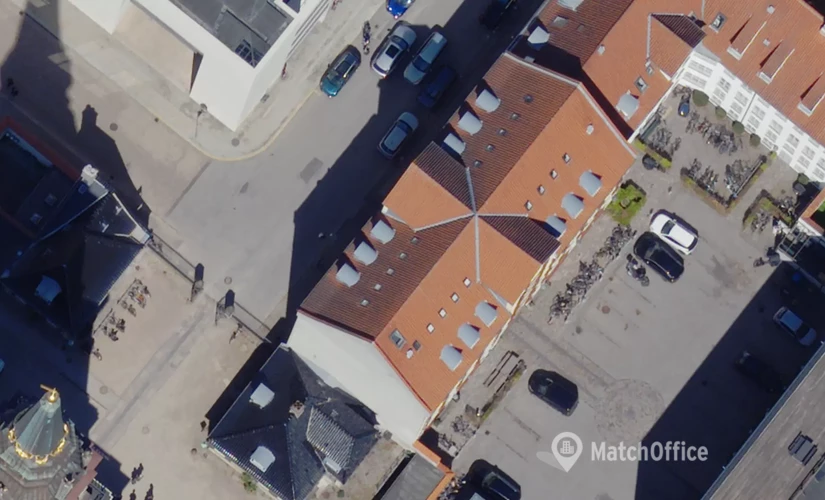 Kontor til leje på Strandgade 4, 1401 København K - 1065 m² | Foto 4 - Lokalebasen.dk