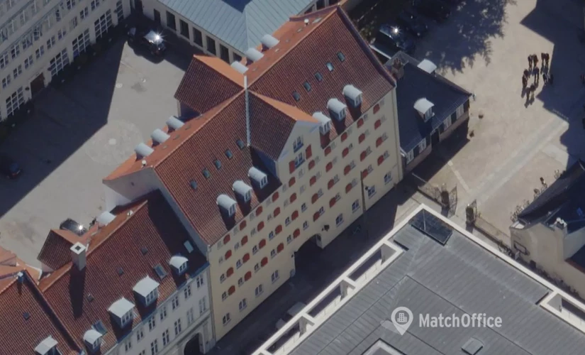 Kontor til leje på Strandgade 4, 1401 København K - 1065 m² | Foto 1 - Lokalebasen.dk