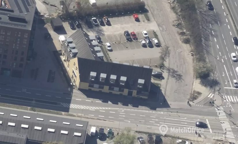 Kontor til leje på Søren Frichs Vej 25, 8000 Aarhus C - 1070 m² | Foto 0 - Lokalebasen.dk