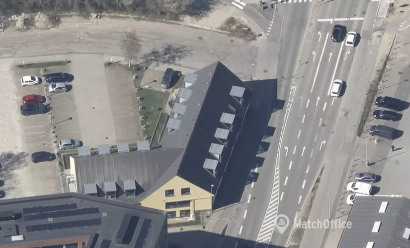 Kontor til leje på Søren Frichs Vej 25, 8000 Aarhus C - 1070 m² | Foto 2 - Lokalebasen.dk