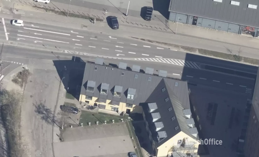 Kontor til leje på Søren Frichs Vej 25, 8000 Aarhus C - 1070 m² | Foto 0 - Lokalebasen