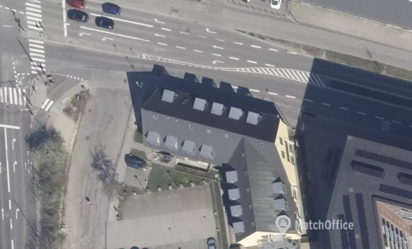 Kontor til leje på Søren Frichs Vej 25, 8000 Aarhus C - 1070 m² | Foto 4 - Lokalebasen.dk