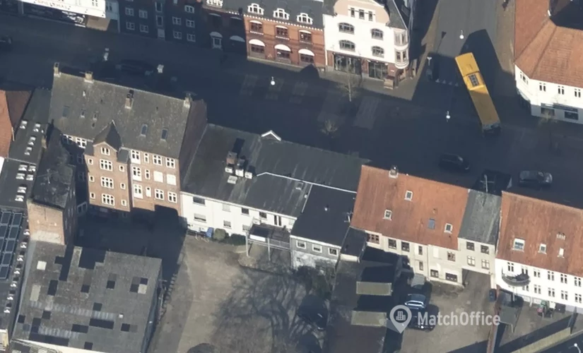 Kontor til leje på Nørregade 44 1, 6100 Haderslev - 269 m² | Foto 2 - Lokalebasen.dk