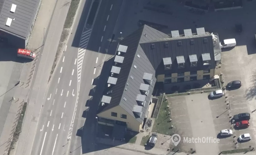 Kontor til leje på Søren Frichs Vej 25, 8000 Aarhus C - 1070 m² | Foto 3 - Lokalebasen.dk