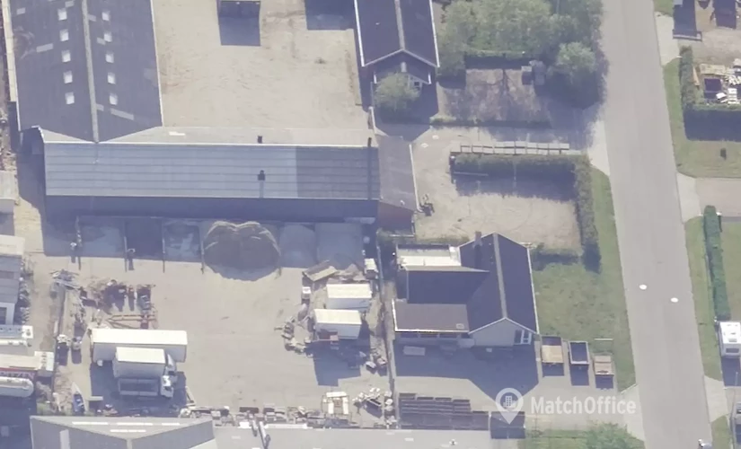 Lager til leje på Brolæggervej 20, 6710 Esbjerg V - 1066 m² | Foto 3 - Lokalebasen