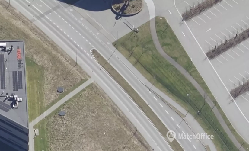 Kontor til leje på Klokhøjen 4, 8200 Aarhus N - 2271 m² | Foto 0 - Lokalebasen