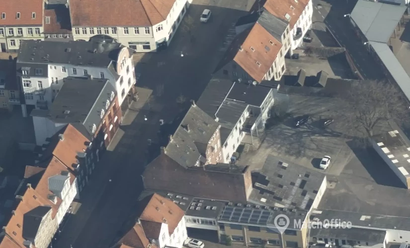 Kontor til leje på Nørregade 44 1, 6100 Haderslev - 269 m² | Foto 0 - Lokalebasen.dk
