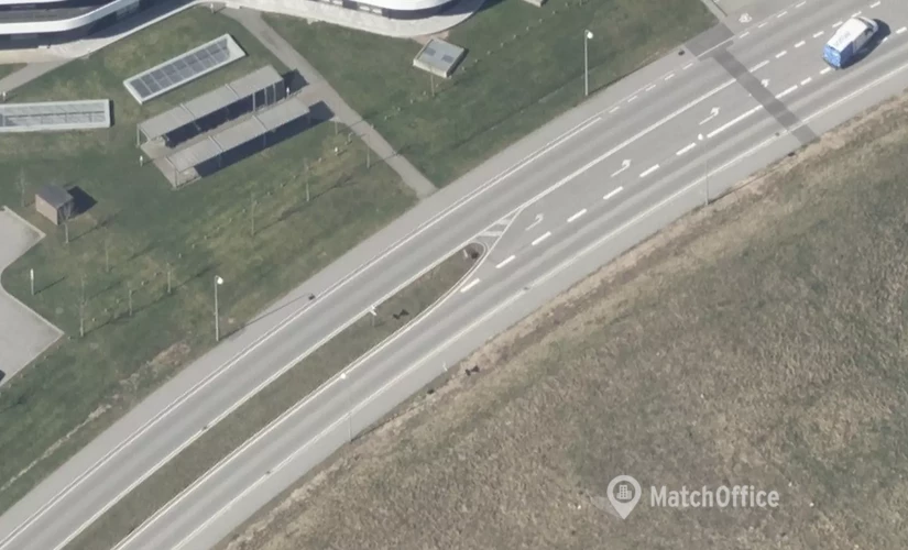 Kontor til leje på Klokhøjen 4, 8200 Aarhus N - 2271 m² | Foto 2 - Lokalebasen.dk